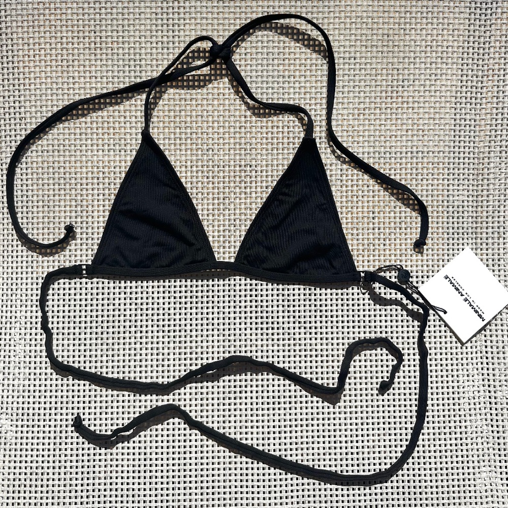 Minimale Animale Lucid Halter Top